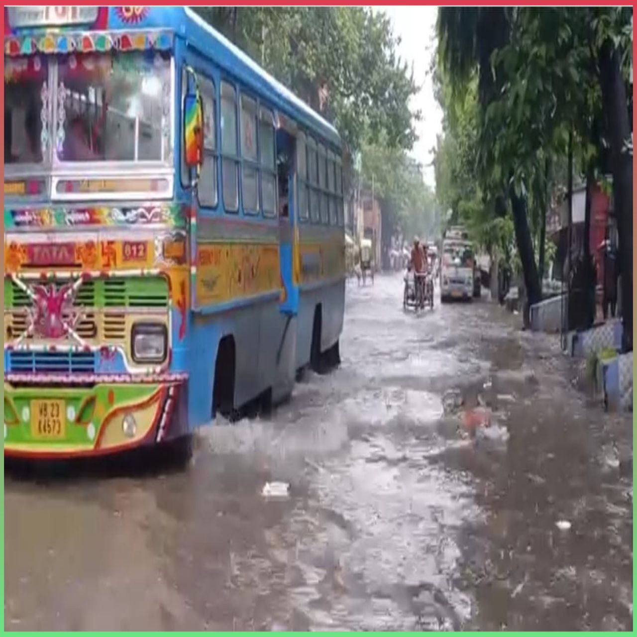 kolkata-and-south-bengal-are-inundated-due-to-overnight-rain