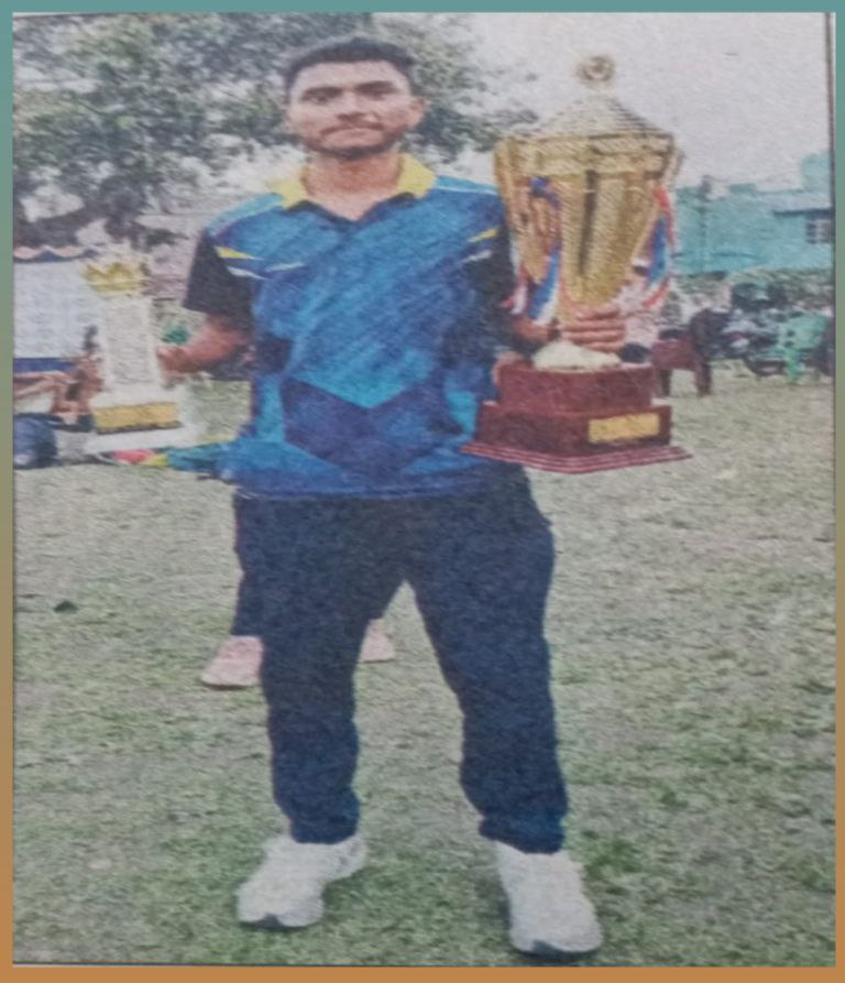 devaraj-mallick-an-athlete-from-magra-hooghly-has-won-numerous-awards-in-athletics-competitions